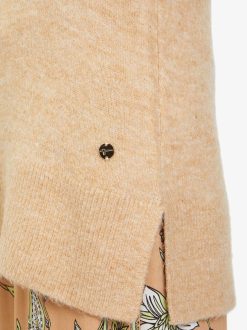 Tamaris Pull - Beige | Sweats Et Sweats A Capuche