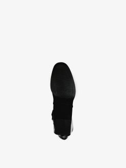 Tamaris Bottines A Lacets - Noir | Bottes