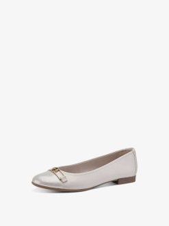 Tamaris Ballerine - Beige | Ballerines