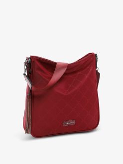 Tamaris Cartable - Rouge | Sacs Et Sacs A Dos