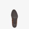 Tamaris Bottine En Cuir - Marron | Bottines