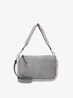 Tamaris Cartable - Gris | Sacs Et Sacs A Dos