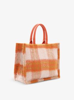 Tamaris Sac Shopping - Orange | Sacs Et Sacs A Dos