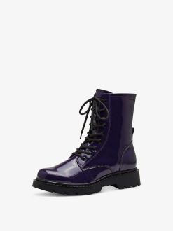 Tamaris Bottine - Violet | Bottines