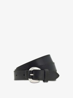 Tamaris Ceinture En Cuir - Vert | Ceintures