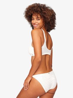 Tamaris Haut De Bikini - Blanc | Maillots De Bain