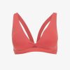 Tamaris Haut De Bikini - Rouge | Maillots De Bain