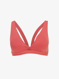 Tamaris Haut De Bikini - Rouge | Maillots De Bain