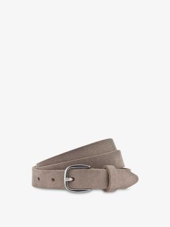 Tamaris Ceinture En Cuir - Marron | Ceintures