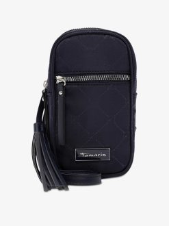 Tamaris Etui Pour Telephone Portable - Bleu | Sacs Et Sacs A Dos