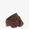 Tamaris Ceinture En Cuir - Marron | Ceintures