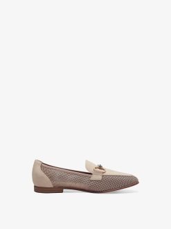 Tamaris Chausson - Beige | Chaussures Basses Et Pantoufles