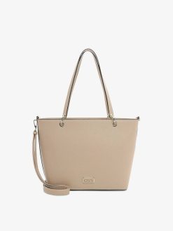 Tamaris Sac Shopping - Beige | Sacs Et Sacs A Dos