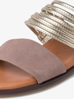 Tamaris Mule - Beige | Mules