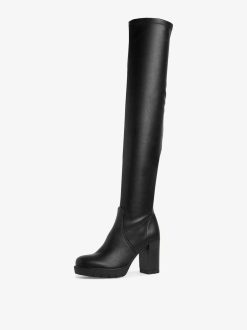 Tamaris Bottines A Lacets - Noir | Bottes