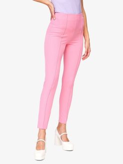 Tamaris Legging - Rose | Pantalons Et Jeans