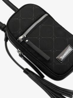 Tamaris Etui Pour Telephone Portable - Noir | Sacs Et Sacs A Dos