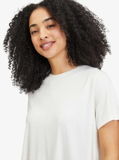 Tamaris T-Shirt - Blanc | Chemises Et Hauts