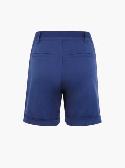 Tamaris Short - Bleu | Pantalons Et Jeans