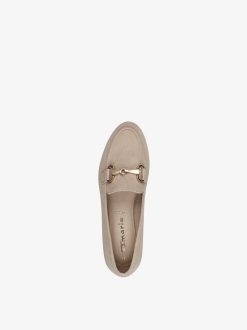 Tamaris Chausson - Beige | Chaussures Basses Et Pantoufles