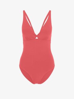 Tamaris Maillot De Bain - Rouge | Maillots De Bain