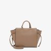 Tamaris Sac Shopping - Marron | Sacs Et Sacs A Dos