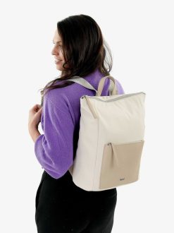 Tamaris Sac A Dos - Beige | Sacs Et Sacs A Dos