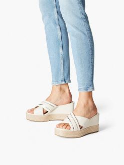 Tamaris Mule - Beige | Mules