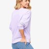 Tamaris Sweat-Shirt - Violet | Sweats Et Sweats A Capuche