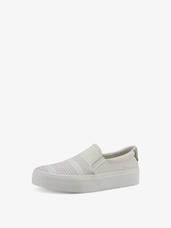 Tamaris Baskets - Blanc | Baskets