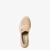 Tamaris Babouche En Cuir - Beige | Chaussures Basses Et Pantoufles