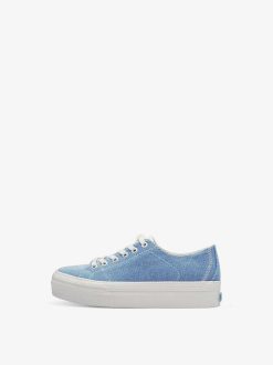 Tamaris Baskets - Bleu | Baskets