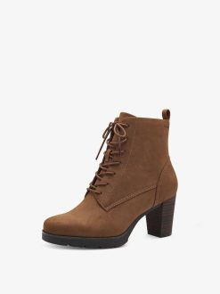 Tamaris Bottine - Marron | Bottines