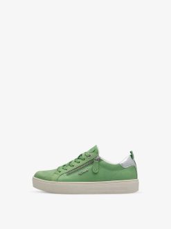 Tamaris Baskets - Vert | Baskets