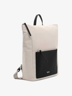 Tamaris Sac A Dos - Beige | Sacs Et Sacs A Dos