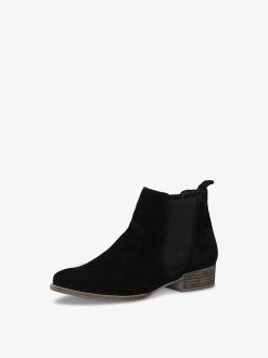 Tamaris Bottine Chelsea - Noir | Bottines