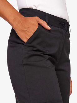 Tamaris Short - Noir | Pantalons Et Jeans