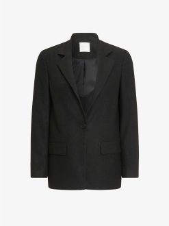 Tamaris Blazer - Noir | Blazers Et Chemisiers