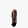 Tamaris Bottine En Cuir - Marron | Bottines