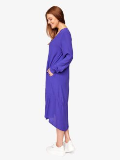 Tamaris Robe - Bleu | Robes Et Jupes