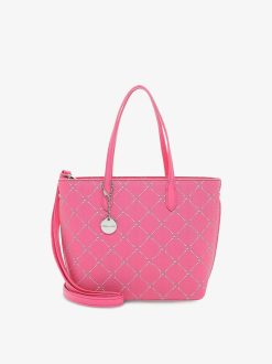 Tamaris Sac Shopping - Rose | Sacs Et Sacs A Dos