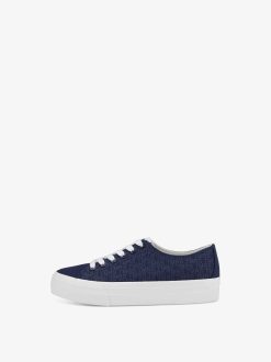 Tamaris Baskets - Bleu | Baskets