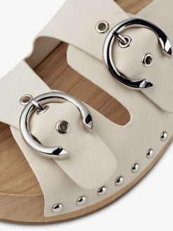 Tamaris Mule - Beige | Mules