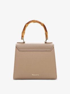 Tamaris Cartable - Beige | Sacs Et Sacs A Dos