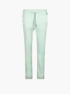 Tamaris Pantalon - Vert | Pantalons Et Jeans