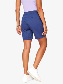 Tamaris Short - Bleu | Pantalons Et Jeans