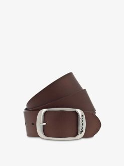 Tamaris Ceinture En Cuir - Marron | Ceintures