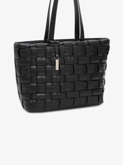 Tamaris Sac Shopping - Noir | Sacs Et Sacs A Dos