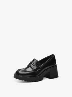 Tamaris Trotteur - Noir | Chaussures Basses Et Pantoufles