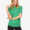 Tamaris T-Shirt - Vert | Chemises Et Hauts